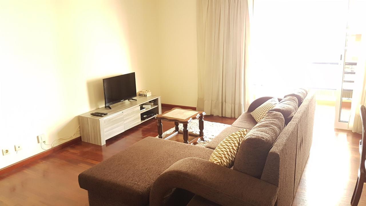 Casa Branca Apartment Фуншал Екстериор снимка