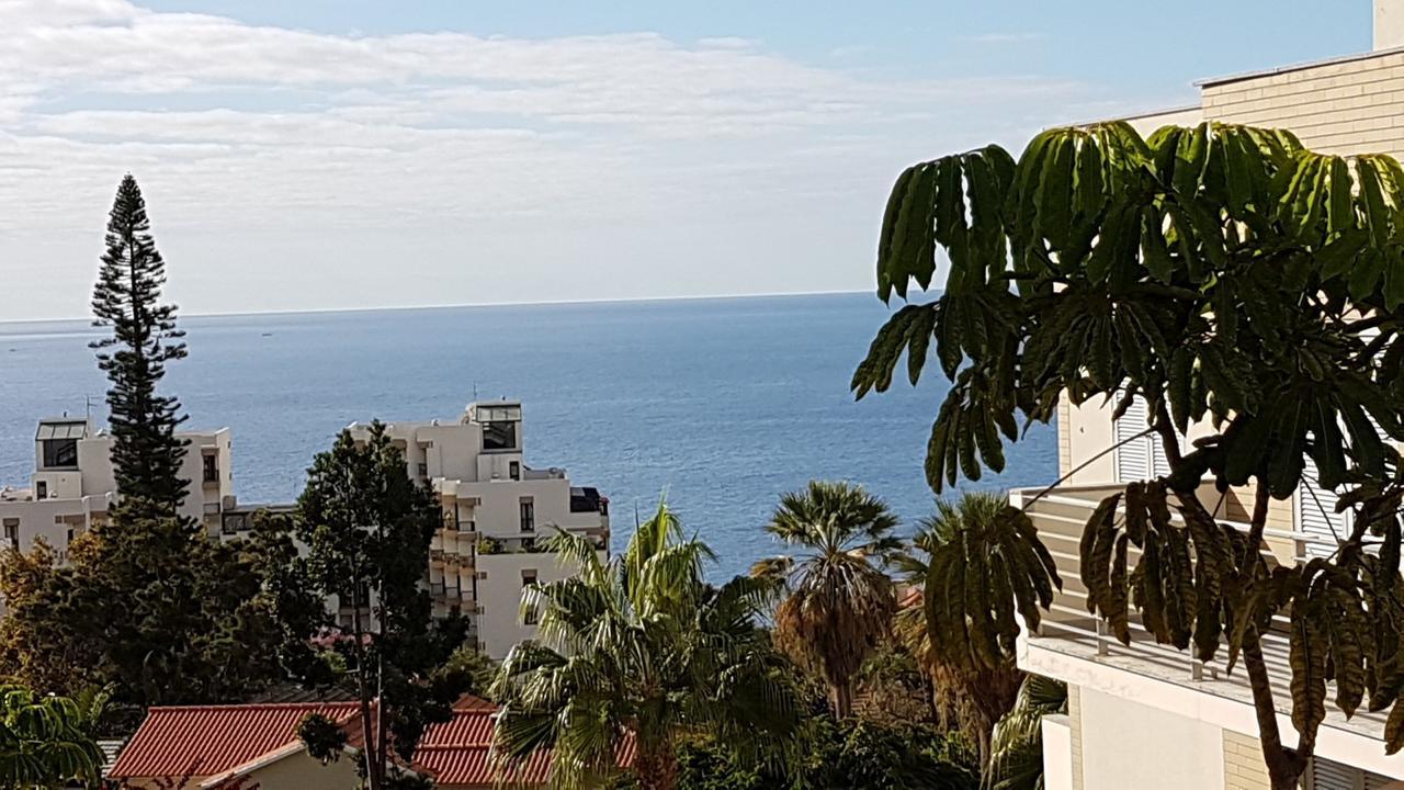 Casa Branca Apartment Фуншал Екстериор снимка