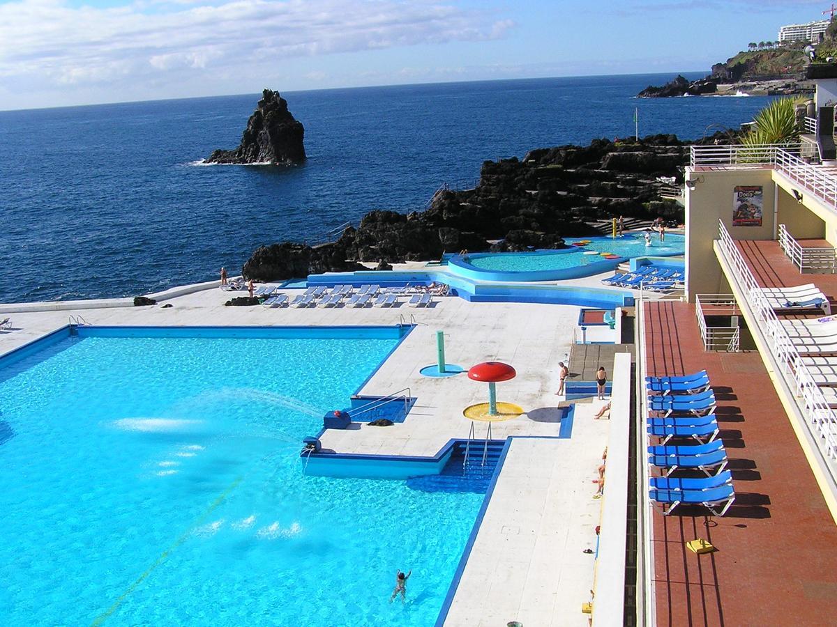 Casa Branca Apartment Фуншал Екстериор снимка