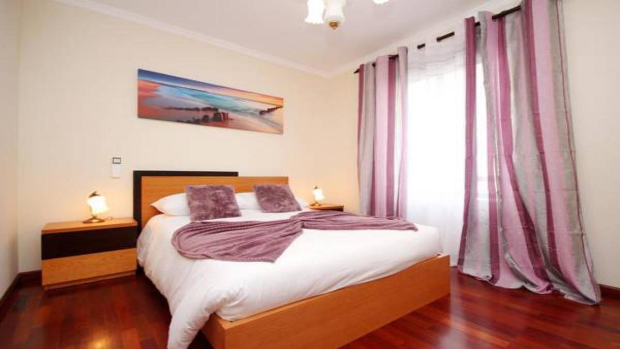 Casa Branca Apartment Фуншал Екстериор снимка